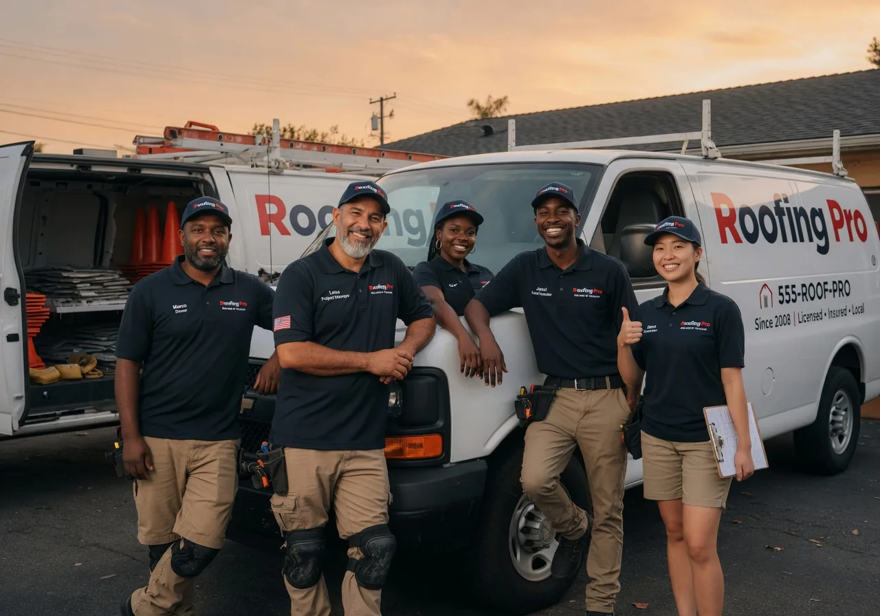 Roof Repair Near Me company in Hillsborough, NJ